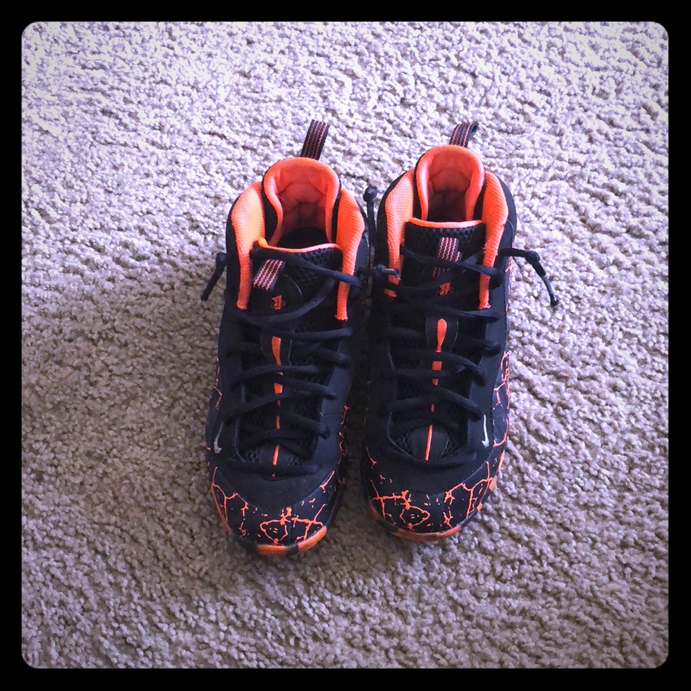 Lava foamposites